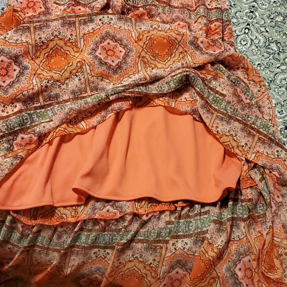 🎀 Rabbit Rabbit Rabbit maxi dress - Picture 6 of 11